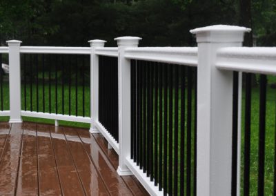 Railing Installation Kingston MA