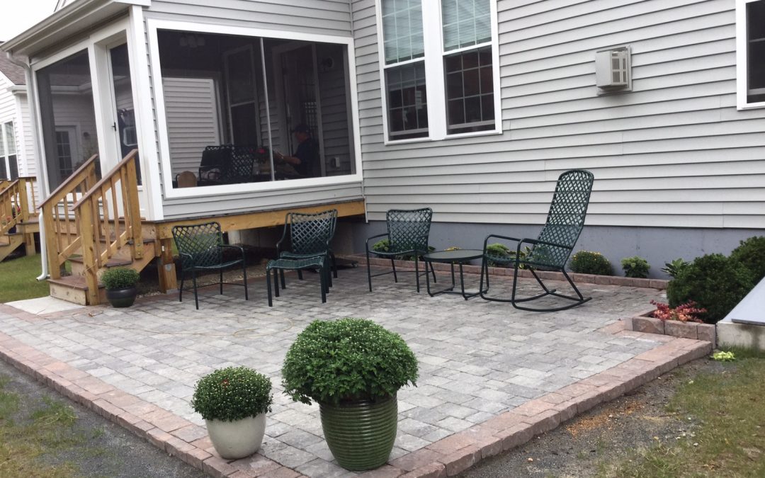 New Sunroom Project – Kensington, Plymouth