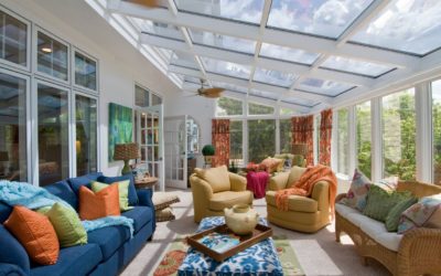 Add New Living Space with Four Seasons Sunrooms & Windows