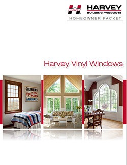 Harvey Vinyl Windows - Installation by Shiretown Glass & Home Improvements in Plymouth