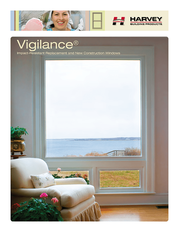 Vigilance - Harvey Impact-Resistant Replacement and New Construction Windows