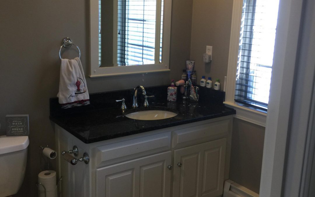 Full Bathroom Remodel in Plymouth