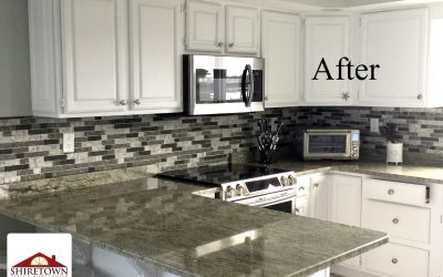 Kitchen Remodel – Granite Countertops in Plymouth