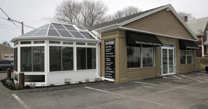 General Contractor Showroom Plymouth MA