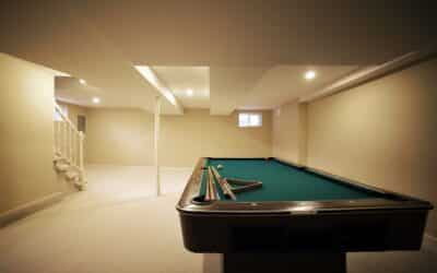 What To Consider Before Starting A Finished Basement Project