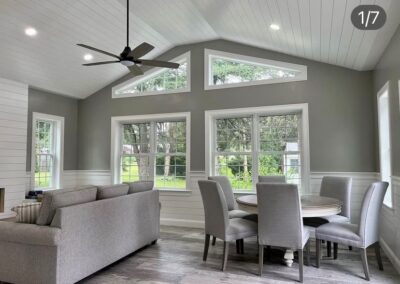 Sunroom: New Sunroom Design and Build in Plymouth