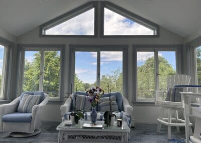 Sunroom: New Sunroom Design and Build in Plymouth