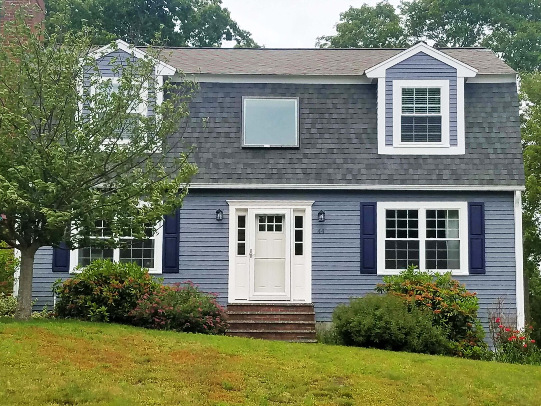 Stunning New Home Look