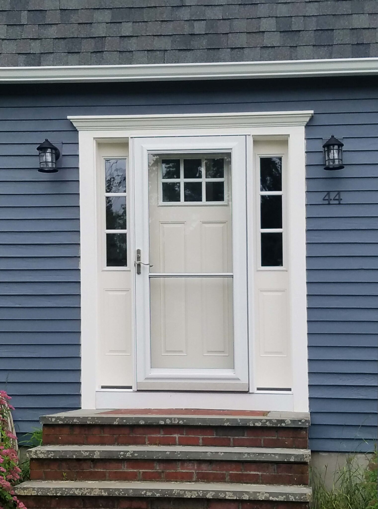 Front Door Entry